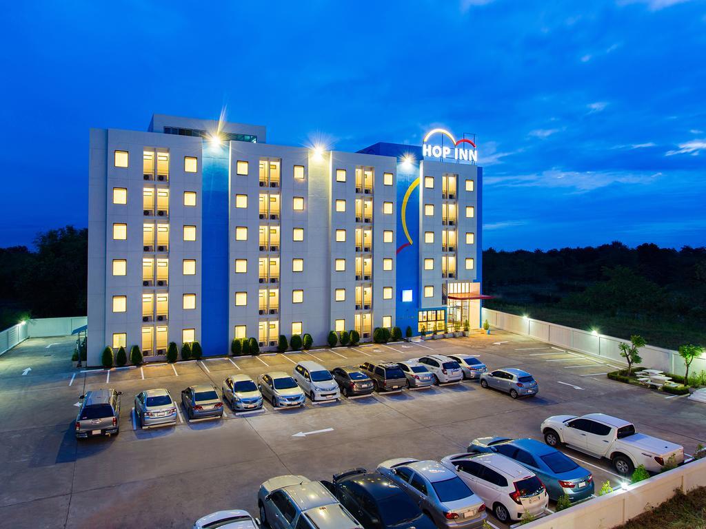 Hop Inn Phuket Exterior photo