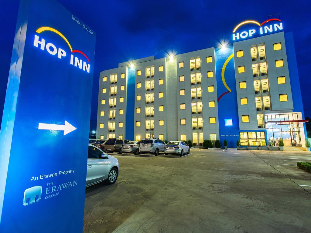 Hop Inn Phuket Exterior photo